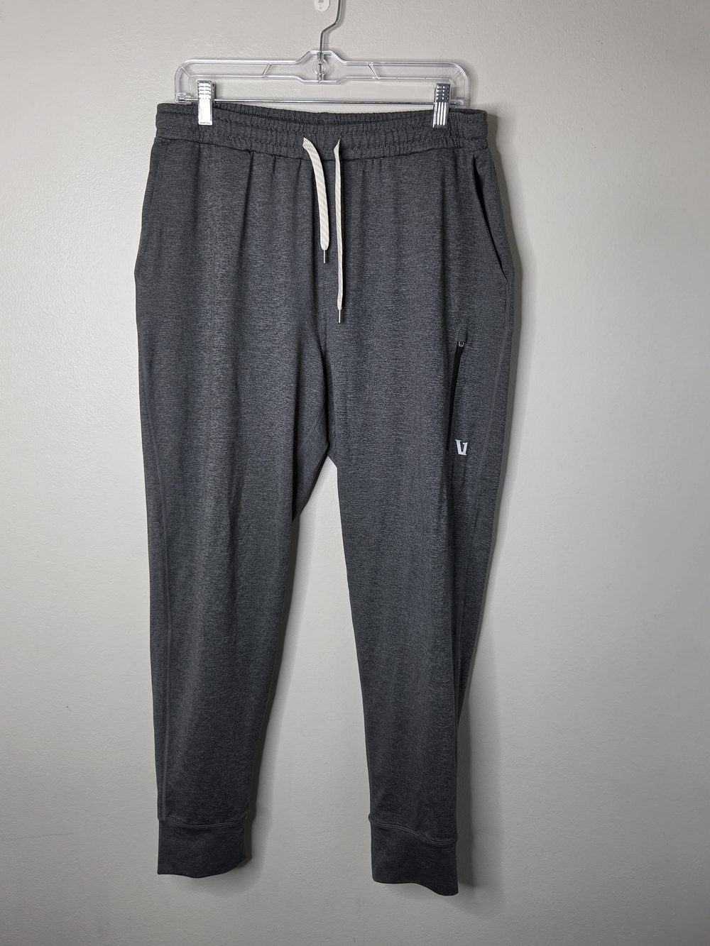 Vuori Sunday Performance Joggers Gray